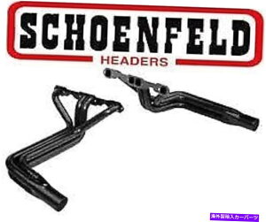 exhaust manifold Schoenfeld 11619HCM2 IMCA Modified Headers for Victory Harris Skyrocket W/GM602 Schoenfeld 11619HCM2 IMCA Modified Headers for Victory Harris Skyrocket w/GM602�y���s�A���i�z