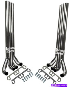 exhaust manifold j[Y[~[wb_[LbgA[p[A273-360 V8Af_[r[A}bh{OATh[AgN^[v NEW ZOOMIE HEADER KIT,MOPAR,273-360 V8,DEMO DERBY,MUD BOG,SAND RAIL,TRACTOR PULL