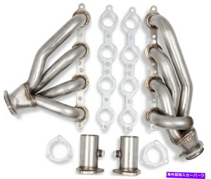 exhaust manifold FlowTech Shorty LS�X���b�v�w�b�_�[�A�i�`�������A1.625 �`���[�u�A2.5�R���N�^�[�A82-04 S10 2WD FLOWTECH SHORTY LS SWAP HEADERS,NATURAL,1.625 TUBE,2.5 COLLECTOR,82-04 S10 2WD�y���s�A���i�z