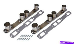 exhaust manifold Hedman Header Flange Kit w/Stub -BBM 11260 HEDMAN Header Flange Kit w/Stubs - BBM 11260�y���s�A���i�z