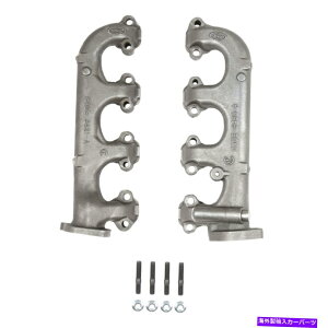 exhaust manifold �t�H�[�h�}�X�^���O1964-1973�X�R�b�g�h���C�N�G�L�]�[�X�g�}�j�z�[���h For Ford Mustang 1964-1973 Scott Drake Exhaust Manifolds�y���s�A���i�z