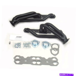 exhaust manifold pgIbgrCwb_[H8036; GMgbN/SUVp̃NbvX^[~bhOX| Patriot Exhaust Header H8036; Clippster Mid Length Raw Steel for GM Trucks/SUVs