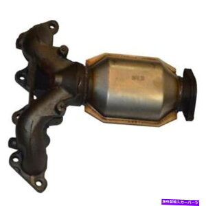 exhaust manifold EPA�G�}�R���o�[�^�[�K���F2012�q�����_�CELANTRA 2.0L L4 GAS DOHC EPA Catalytic Converter Fits: 2012 Hyundai Elantra 2.0L L4 GAS DOHC�y���s�A���i�z