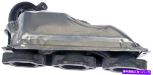 exhaust manifold rC}jz[h̓h[}674-473 Exhaust Manifold Left Dorman 674-473
