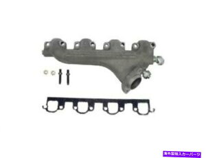 exhaust manifold ���h�[�}���r�C�}�j�z�[���h�t�B�b�g�t�H�[�hF350 1993-1997 7.5L V8 84FKKJ Left Dorman Exhaust Manifold fits Ford F350 1993-1997 7.5L V8 84FKKJ�y���s�A���i�z