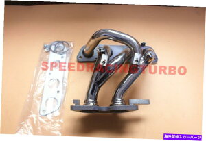exhaust manifold MR2 SPYDER MRS ZZW30 1ZZ-FED 00-05XeX[Xp̔rCwb_[}jz[h EXHAUST HEADER MANIFOLD FOR MR2 SPYDER MRS ZZW30 1ZZ-FED 00-05 STAINLESS RACING