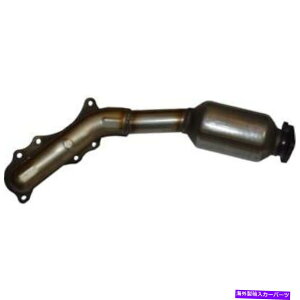 exhaust manifold EPA�G�}�R���o�[�^�[�t�B�b�g�F2007 2008 2009 TOYOTA 4RUNNER 4.0L V6 GAS DOHC EPA Catalytic Converter Fits: 2007 2008 2009 Toyota 4Runner 4.0L V6 GAS DOHC�y���s�A���i�z