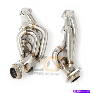 exhaust manifold 1997-2003 F150 F-150 XL XLT KING RANCH LARIAT 5.4L TRITON V8̃V[eB[wb_[ Shorty Headers for 1997-2003 F150 F-150 XL XLT King Ranch Lariat 5.4L Triton V8