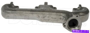 exhaust manifold 2000-2002���[�N�z�[�XFastrack FT1460 5.7L�r�C�}�j�z�[���h���h�[�}��2001 Fits 2000-2002 Workhorse FasTrack FT1460 5.7L Exhaust Manifold Left Dorman 2001�y���s�A���i�z