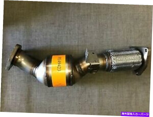 exhaust manifold PE49423tg̐G}Ro[^[tBbg2007-2009AEfBQ7 4.2L V8 PE49423 FRONT LEFT SIDE CATALYTIC CONVERTER FITS 2007-2009 AUDI Q7 4.2L V8