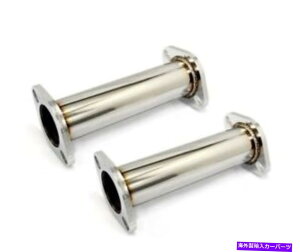 exhaust manifold A[NptH[}XXg[gGL][XgpCv3.8WFlVXN[y10-16 Ark Performance Straight Exhaust Pipes 3.8 Genesis Coupe 10 - 16