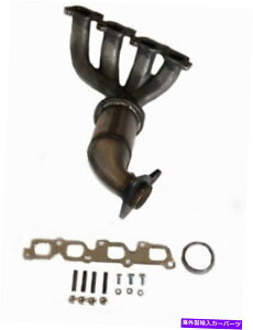 exhaust manifold 触媒コンバーターフィット:2011-2012シボレーコロラド2.9L L4ガスDOHC Catalytic Converter fits: 2011-2012 Chevrolet Colorado 2.9L L4 GAS DOHC