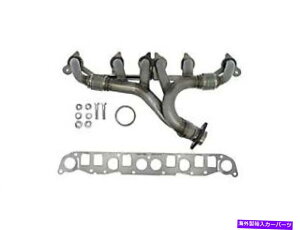 exhaust manifold �r�C�}�j�z�[���h�t�B�b�g1991-1992�W�[�v�R�}���`4.0L L6�h�[�}��366AJ50 Exhaust Manifold Fits 1991-1992 Jeep Comanche 4.0L L6 Dorman 366AJ50�y���s�A���i�z