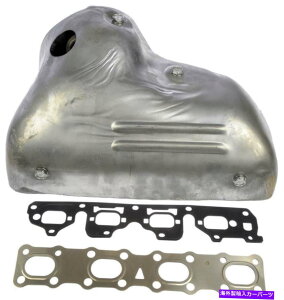 exhaust manifold �h�[�}�����i674-665�r�C�}�j�z�[���h��Kia Sportage 2002-98�ɓK�����܂� DORMAN PRODUCTS 674-665 Exhaust Manifold fits Kia Sportage 2002-98�y���s�A���i�z