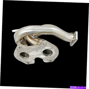 exhaust manifold ^[{}jz[hT4 13B 50mm WG for 86-92 Mazda RX7 RX-7 FC Turbo Manifold T4 13B 50mm WG For 86-92 Mazda RX7 RX-7 FC