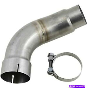 exhaust manifold アクラポビッチステンレス鋼リンクパイプl-in12R1 Akrapovic Stainless Steel Link Pipe L-IN12R1