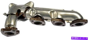 exhaust manifold 1994�N����1997�N�̃t�����g�G�L�]�[�X�g�}�j�z�[���h���Y�N�G�X�g-674-655-AK�h�[�}��-OE�\�� Front Exhaust Manifold for 1994-1997 Nissan Quest -- 674-655-AK Dorman - OE Solu�y���s�A���i�z