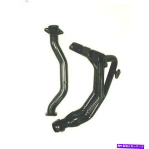 exhaust manifold y[XZb^[ptH[}X70-1153rCwb_[B 86-92g^J[FWD NEW Pace Setter Performance 70-1153 Exhaust Header; For 86-92 Toyota Corolla FWD NEW