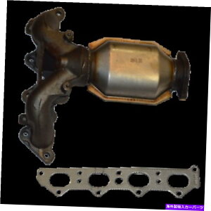 exhaust manifold KIA Spectra5 2006-2009�̐G�}�R���o�[�^�[ Catalytic Converter for Kia Spectra5 2006-2009