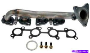 exhaust manifold 2002N2004Ñg^hN[U[4.7L V8KXDOHC̔rC}jz[h Exhaust Manifold for 2002-2004 Toyota Land Cruiser 4.7L V8 GAS DOHC