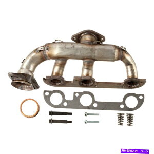 exhaust manifold Isuzu NPR-HD 2003-2007 ATP 101470i`GL][Xg}jz[h̏ꍇ For Isuzu NPR-HD 2003-2007 ATP 101470 Natural Exhaust Manifold