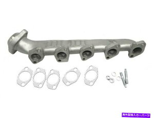 exhaust manifold 2000�N����2004�N�̃t�H�[�hF550�X�[�p�[�f���[�e�B�G�L�]�[�X�g�}�j�z�[���h�E39812ZC 2001 2002 2003 For 2000-2004 Ford F550 Super Duty Exhaust Manifold Right 39812ZC 2001 2002 2003�y���s�A���i�z