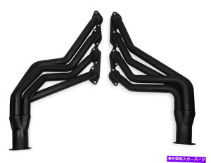 exhaust manifold FEL PRO HP 11530FLT LONG TUBE HEADER 1-3/4 x 3 Chevy Engines 396-454pubN Fel Pro HP 11530FLT Long Tube Header 1-3/4 x 3 Black for Chevy Engines 396-454