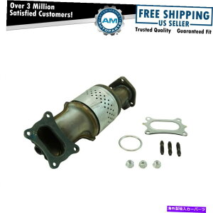 exhaust manifold z_̃KXPbgƃn[hEFAtgGL][Xg}jz[hG}Ro[^[ Front Exhaust Manifold Catalytic Converter with Gasket & Hardware for Honda New
