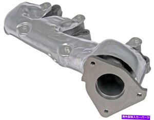 exhaust manifold 2003�N�̃��[�N�z�[�XFastrack FT931-674-523-BP�h�[�}���̔r�C�}�j�z�[���h���� Left Exhaust Manifold for 2003 Workhorse FasTrack FT931 -- 674-523-BP Dorman - O�y���s�A���i�z