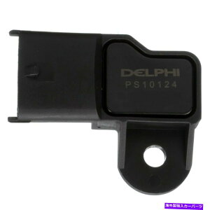exhaust manifold 06-09 9-3 PS10124Delphi}jz[hΈ̓ZT[ Delphi Manifold Absolute Pressure Sensor for 06-09 9-3 PS10124