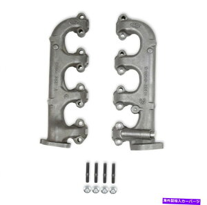 exhaust manifold �r�C�}�j�z�[���h�L�b�g�x�[�X�X�R�b�g�h���C�N�t�B�b�g64-66�t�H�[�h�}�X�^���O4.7L-V8 Exhaust Manifold Kit-Base SCOTT DRAKE fits 64-66 Ford Mustang 4.7L-V8