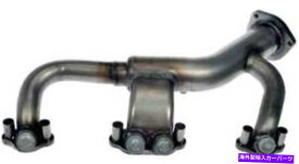 exhaust manifold 1985-1986 GMC G2500 5.7L V8ガスOHVの排気マニホールド Exhaust Manifold for 1985-1986 GMC G2500 5.7L V8 GAS OHV