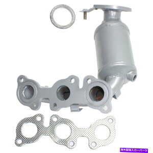 exhaust manifold �g���^�J�������N�T�XES300�\����ES330�̐V�����G�}�R���o�[�^�[ New Catalytic Converter for Toyota Camry Lexus ES300 Solara ES330�y���s�A���i�z