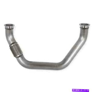 exhaust manifold �t�b�J�[�w�b�_�[8516HKR LS�^�[�{�N���X�I�[�o�[�`���[�uGM T56�X�g�b�N�x���n�E�W���O�� Hooker Headers 8516HKR LS Turbo Cross-Over Tube GM T56 with Stock Bell-Housing &�y���s�A���i�z