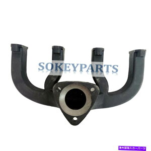 exhaust manifold Deutz F4L912 F4L913 F4L914�G���W���ɓK������V�����r�C�}�j�z�[���h02244244 New Exhaust Manifold 02244244 Fit For Deutz F4L912 F4L913 F4L914 Engine�y���s�A���i�z