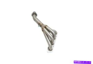 exhaust manifold �~�[�K�����[�V���O�X�e�����X�X�`�[���w�b�_�[�G�L�]�[�X�g�}�c�_MX-5�~�A�^16-18 2.0L Megan Racing Stainless Steel Header Exhaust Fits Mazda MX-5 Miata 16-18 2.0L�y���s�A���i�z