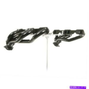 exhaust manifold �y�[�X�Z�b�^�[70-1318�w�b�_�[�V�{���[GMC C/K1500 BLAZER 88-95�p�V���b�L�[�X�`�[�� Pace Setter 70-1318 Headers Shorty Steel For Chevrolet GMC C/K1500 Blazer 88-95�y���s�A���i�z