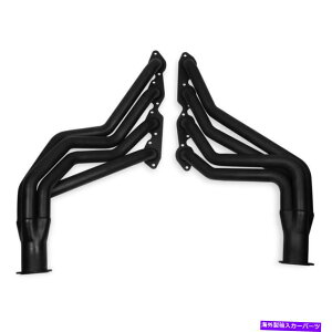 exhaust manifold FlowTech�r�C�w�b�_�[11530flt; 68-74�V�{���[�g���b�NBBC�̃t�������O�X18GA FlowTech Exhaust Header 11530FLT; Full Length 18ga for 68-74 Chevy Trucks BBC�y���s�A���i�z