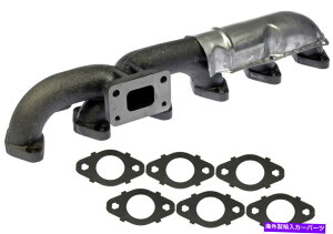 exhaust manifold ���S�r�C�}�j�z�[���h�i�h�[�}����674-910�j Cast Iron Exhaust Manifold (Dorman# 674-910)�y���s�A���i�z