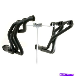 exhaust manifold �t�b�J�[2451HKR�y�C���g���ꂽ�t�������O�X�R���y�e�B�V�����w�b�_�[1 5/8 "�v���C�}���[ Hooker 2451HKR Painted Full-Length Competition Headers 1 5/8" Primaries