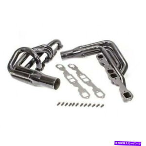 exhaust manifold VF[tFhwb_[195 IMCAXgbNJ[UMPXg[gXgbNwb_[1-5/8 "`[uSBC Schoenfeld Headers 195 IMCA Stock Car UMP Street Stock Header 1-5/8" Tubes SBC