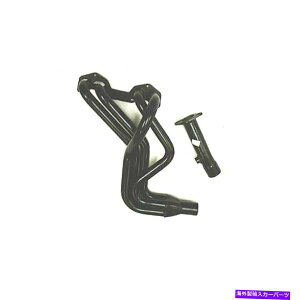 exhaust manifold �y�[�X�Z�b�^�[70-1140 85-93�}�c�_B2000/B2200�̃u���b�N�p�t�H�[�}���X�G�L�]�[�X�g�w�b�_�[ PaceSetter 70-1140 Black Performance Exhaust Headers for 85-93 Mazda B2000/B2200�y���s�A���i�z