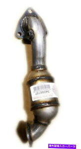 exhaust manifold 2010-2015 Ford Taurus 3.5L Turbo Firewall�T�C�h�G�}�R���o�[�^�[ 2010-2015 FORD TAURUS 3.5L TURBO Firewall Side Catalytic Converter