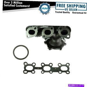 exhaust manifold ���Y�A���e�B�}�}�L�V�}�����m�N�G�X�g�̂��߂̃h�[�}���r�C�}�j�z�[���h�t�����g�h���C�o�[�T�C�h Dorman Exhaust Manifold Front Driver Side for Nissan Altima Maxima Murano Quest�y���s�A���i�z