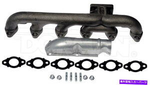 exhaust manifold h[}674-910 04-10_bW2500 3500̔rC}jz[h Dorman 674-910 Exhaust Manifold For 04-10 Dodge 2500 3500