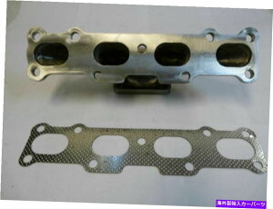 exhaust manifold �X�e�����X�|�}�j�z�[���h��1994�N����2005�N�ɓK�� Stainless Steel Manifold Fits 1994 to 2005 Mazda Miata 1.8L By OBX-RS�y���s�A���i�z