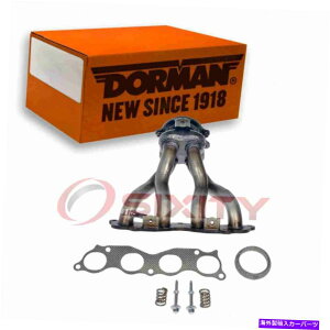 exhaust manifold 2003�N����2011�N�̃h�[�}���r�C�}�j�z�[���h�z���_�G�������g2.4L L4�}�j�z�[���hRW Dorman Exhaust Manifold for 2003-2011 Honda Element 2.4L L4 Manifolds rw�y���s�A���i�z