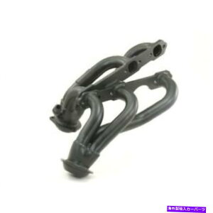 exhaust manifold �y�[�X�Z�b�^�[�p�t�H�[�}���X70-1355�V���[�e�B�[�G�L�]�[�X�g�w�b�_�[�B 1996-01 Chevy S10�̂��� Pace Setter Performance 70-1355 Shorty Exhaust Header; For 1996-01 Chevy S10�y���s�A���i�z