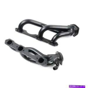 exhaust manifold �y�[�X�Z�b�^�[70-1321�w�b�_�[�X�g���[�g�V�{���[C/K 1500 1996-1998�p�V���b�L�[�X�`�[�� Pace Setter 70-1321 Headers Street Shorty Steel For Chevrolet C/K 1500 1996-1998�y���s�A���i�z