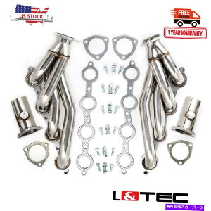 exhaust manifold LS���[�^�[�X���b�v�ϊ��w�b�_�[�V�{���[B�{�f�B�J�v���X�C���p���x���t�@�C�A�o�[�h LS Motor Swap Conversion Headers For Chevy B-Body Caprice Impala Bel Firebird�y���s�A���i�z